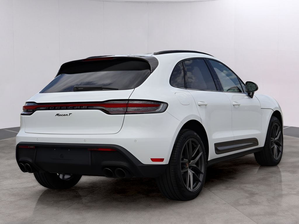 2025 Porsche Macan T San Clemente CA
