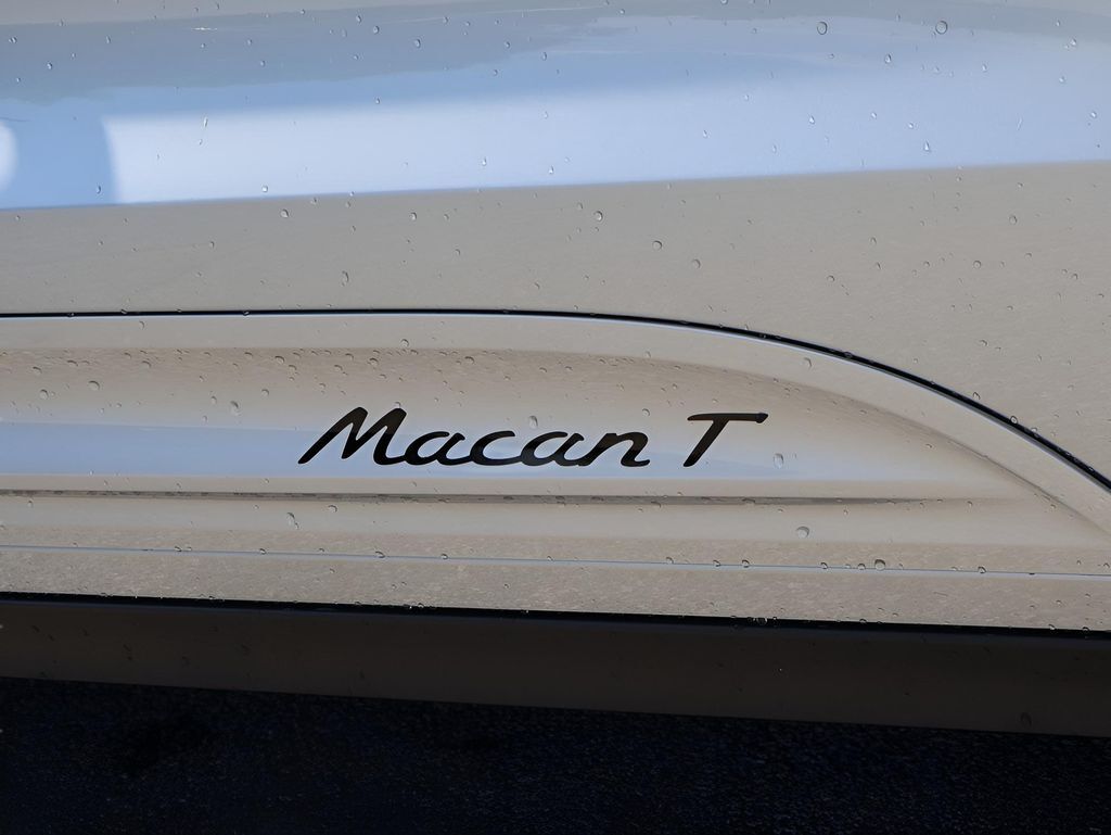 2025 Porsche Macan T San Clemente CA