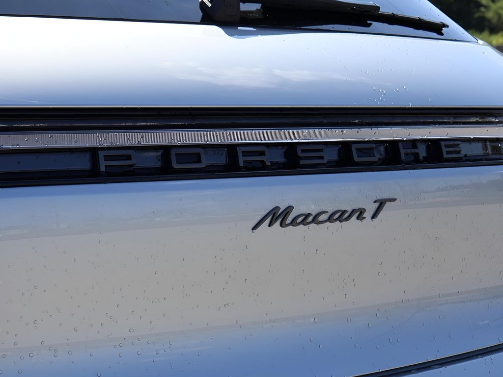 2025 Porsche Macan T San Clemente CA