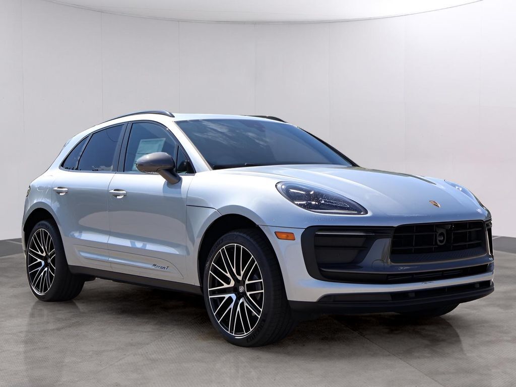 2025 Porsche Macan T San Clemente CA