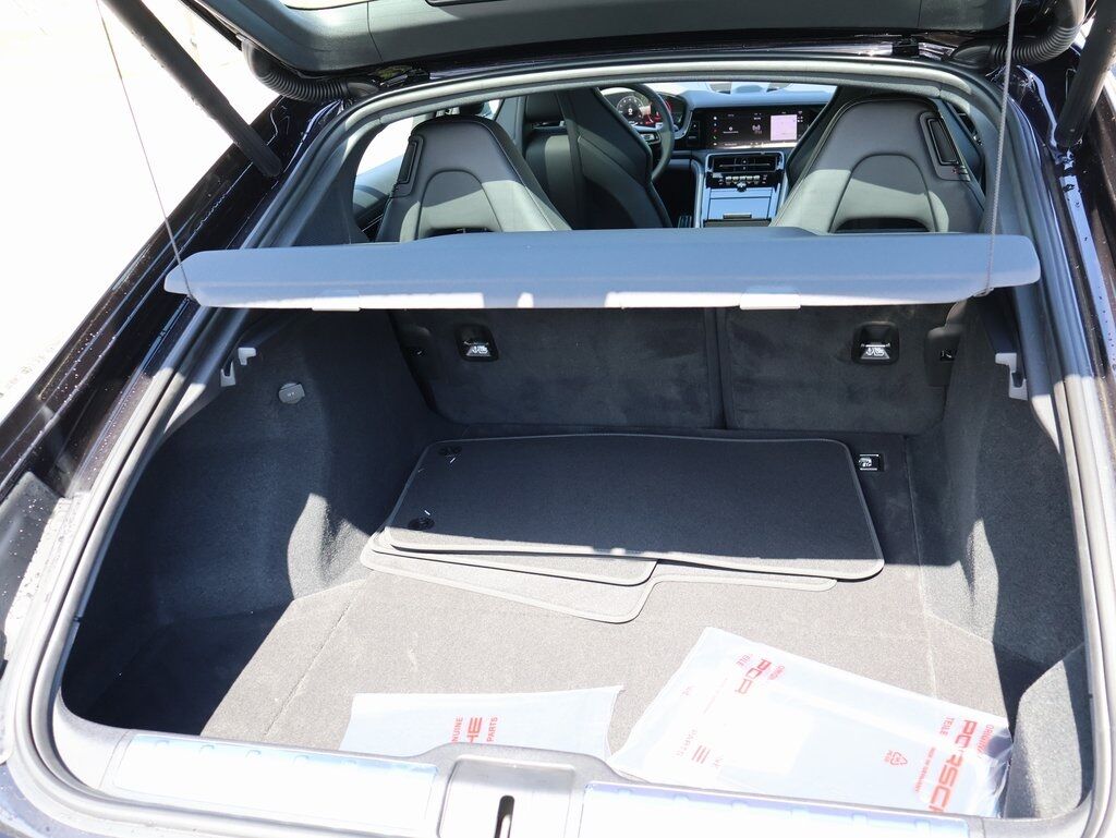 2025 Porsche Panamera San Clemente CA