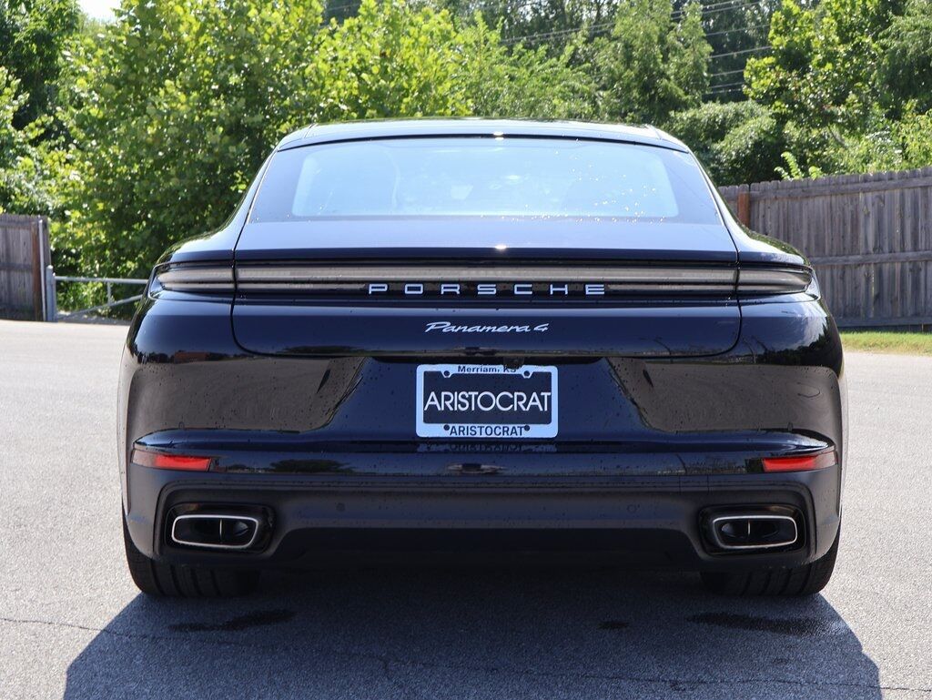 2025 Porsche Panamera San Clemente CA