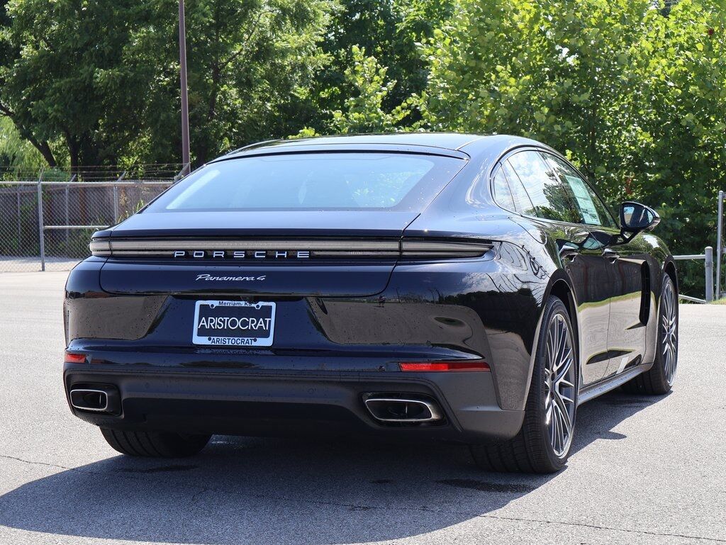 2025 Porsche Panamera San Clemente CA