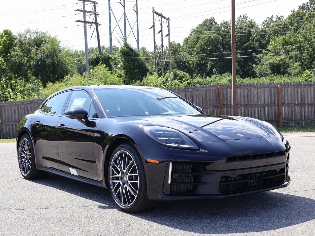 2025 Porsche Panamera San Clemente CA