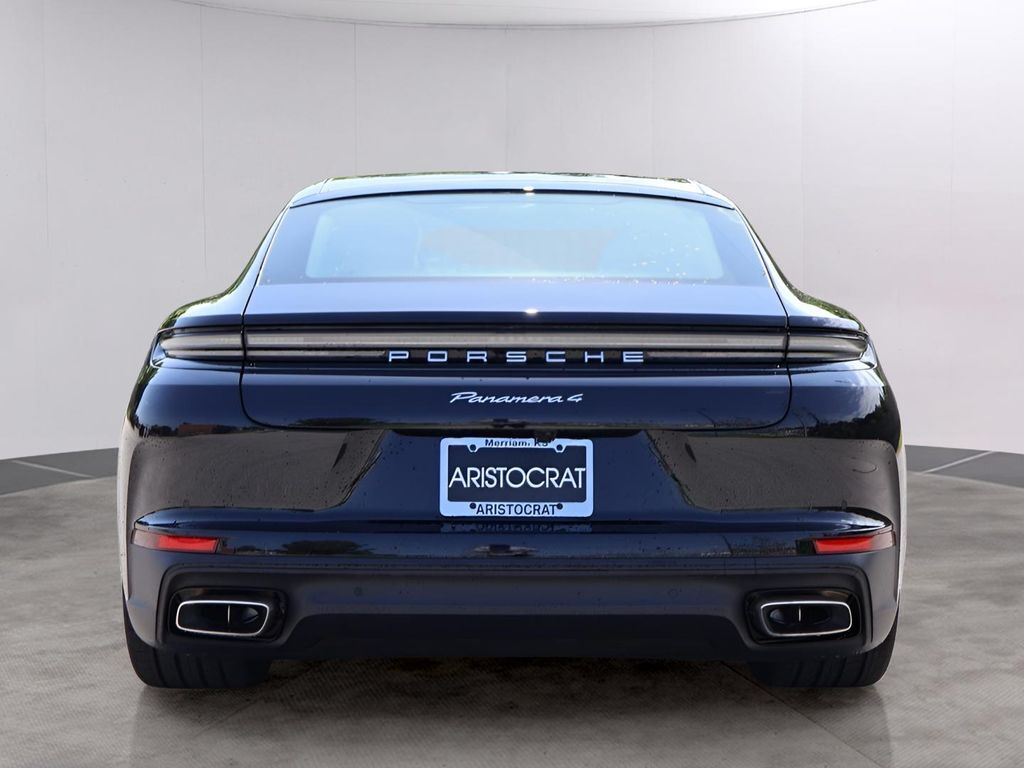 2025 Porsche Panamera San Clemente CA