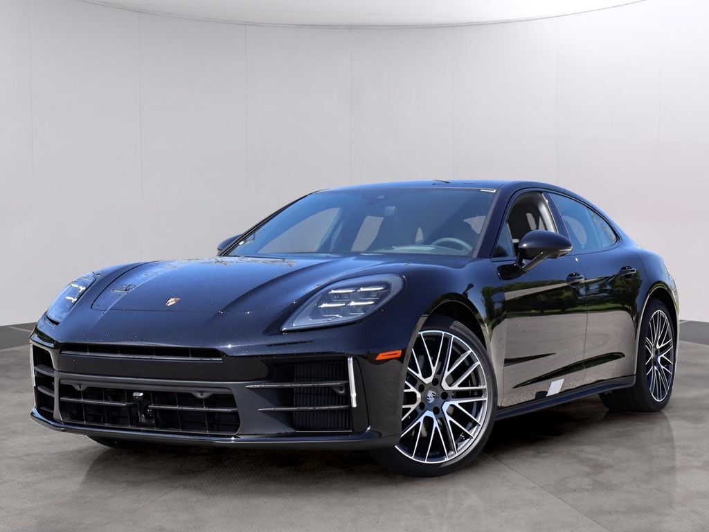 2025 Porsche Panamera