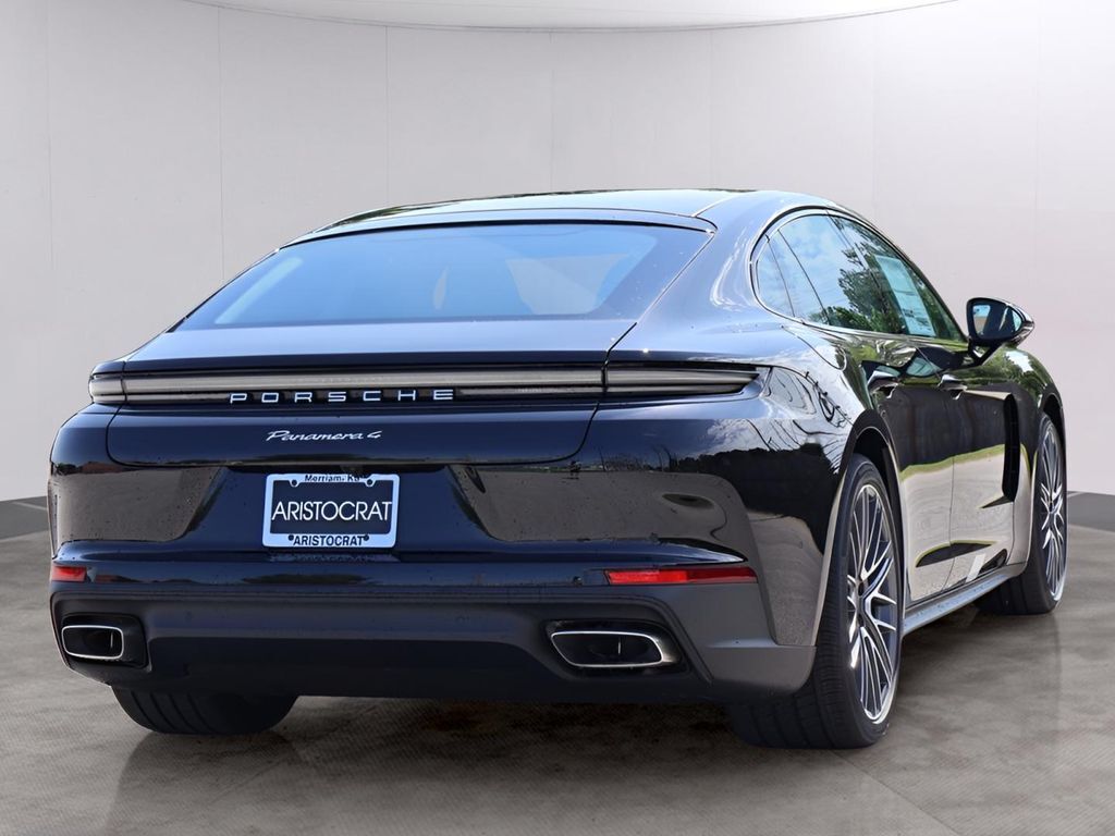 2025 Porsche Panamera San Clemente CA