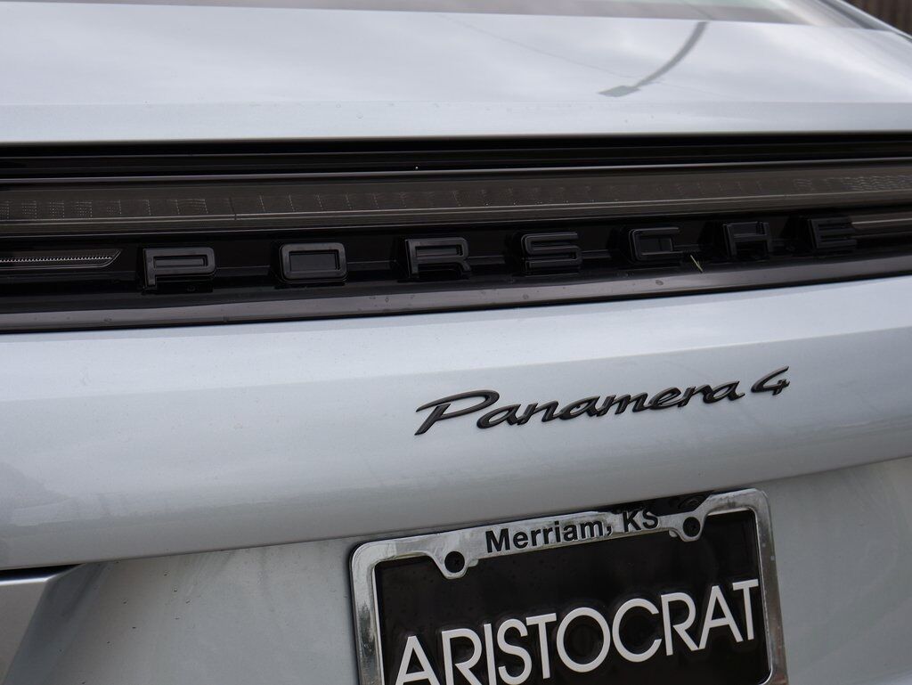 2025 Porsche Panamera San Clemente CA