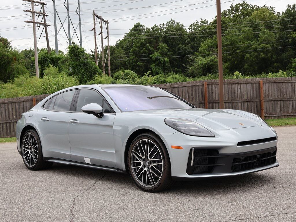 2025 Porsche Panamera San Clemente CA