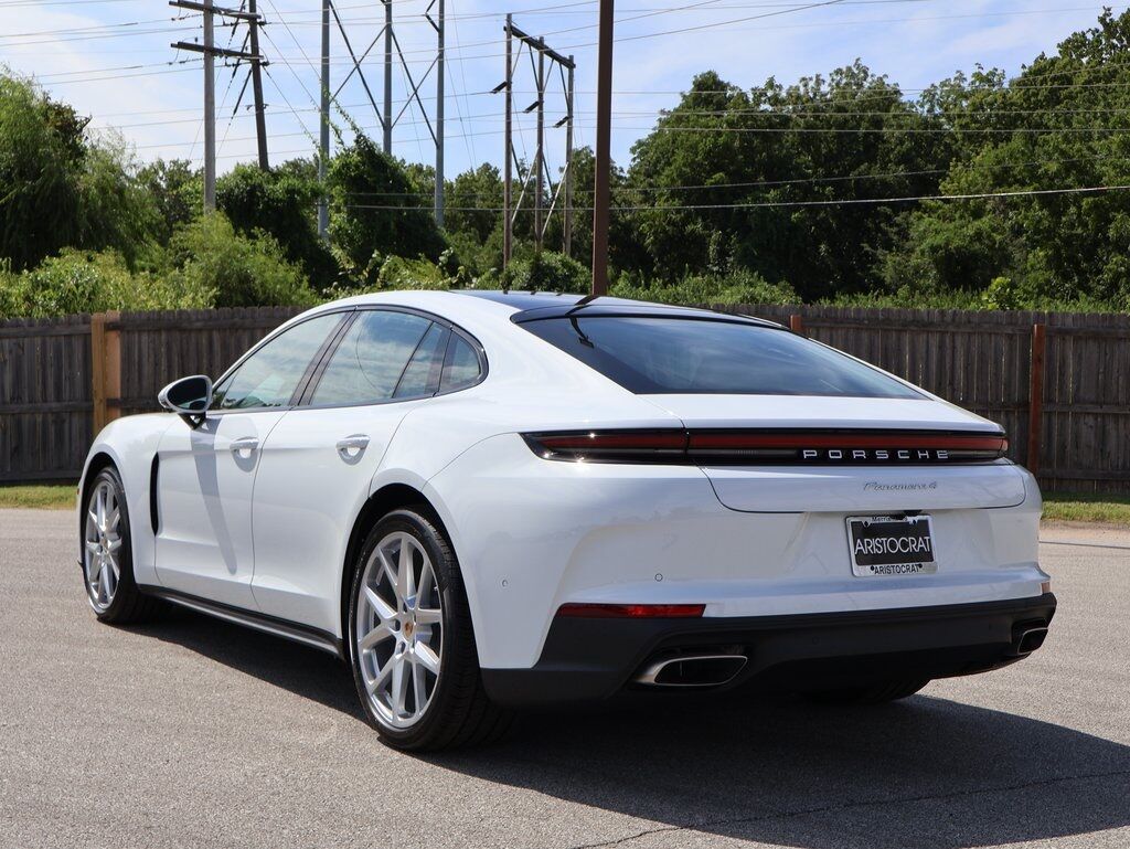 2025 Porsche Panamera San Clemente CA