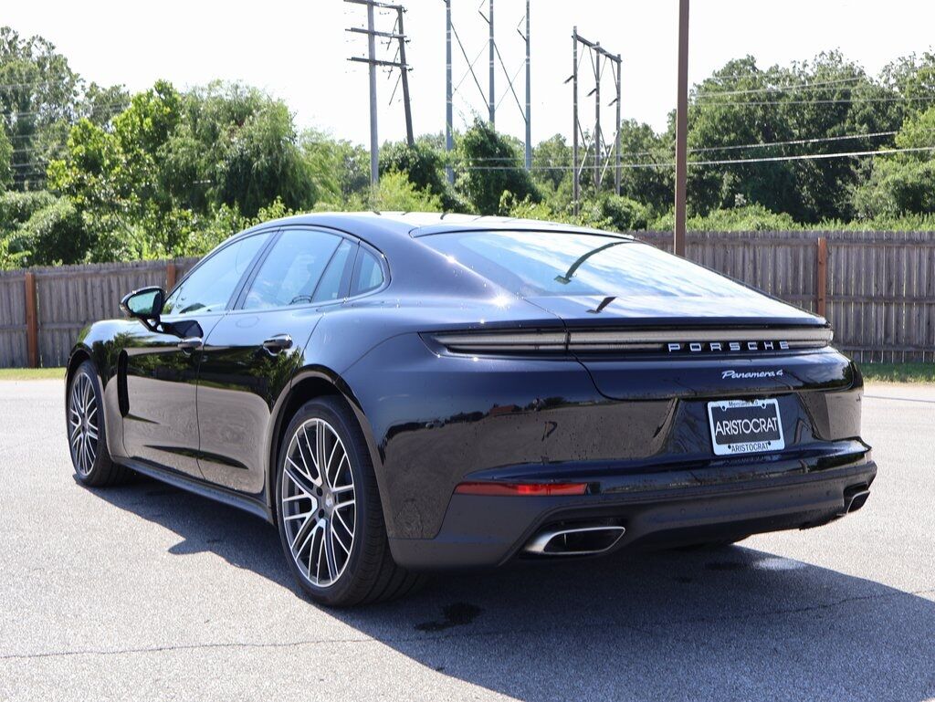 2025 Porsche Panamera San Clemente CA