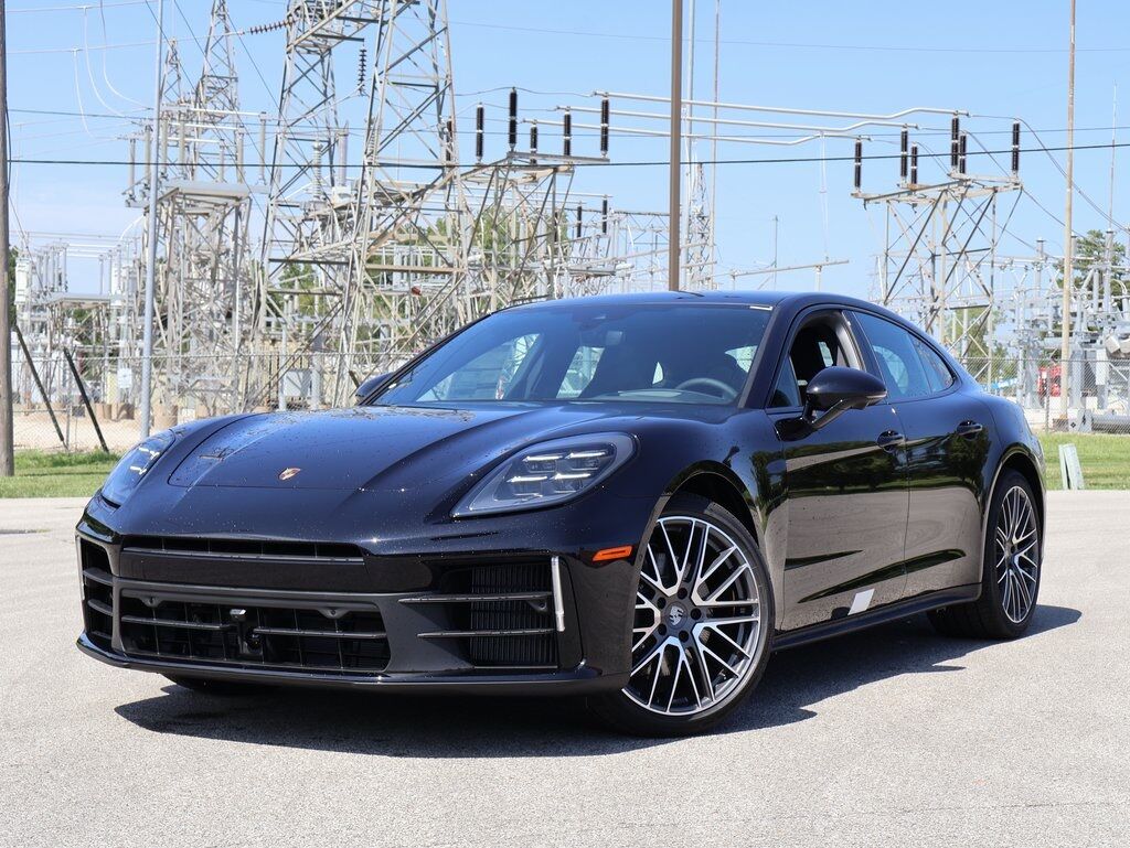 2025 Porsche Panamera San Clemente CA