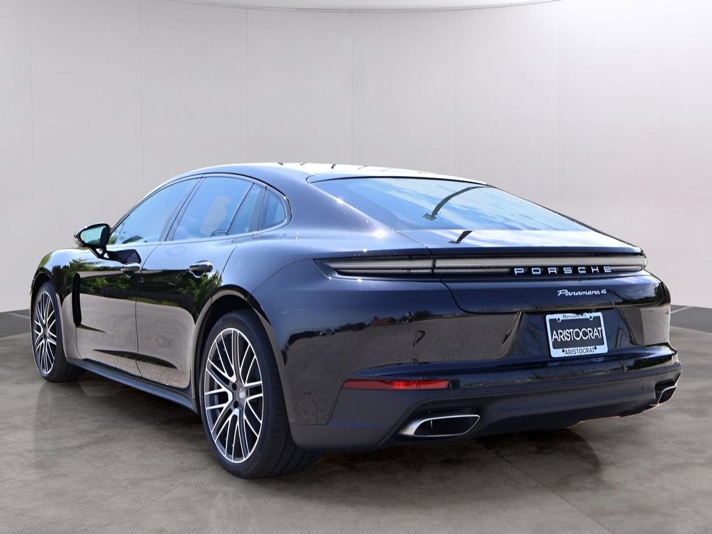 2025 Porsche Panamera San Clemente CA
