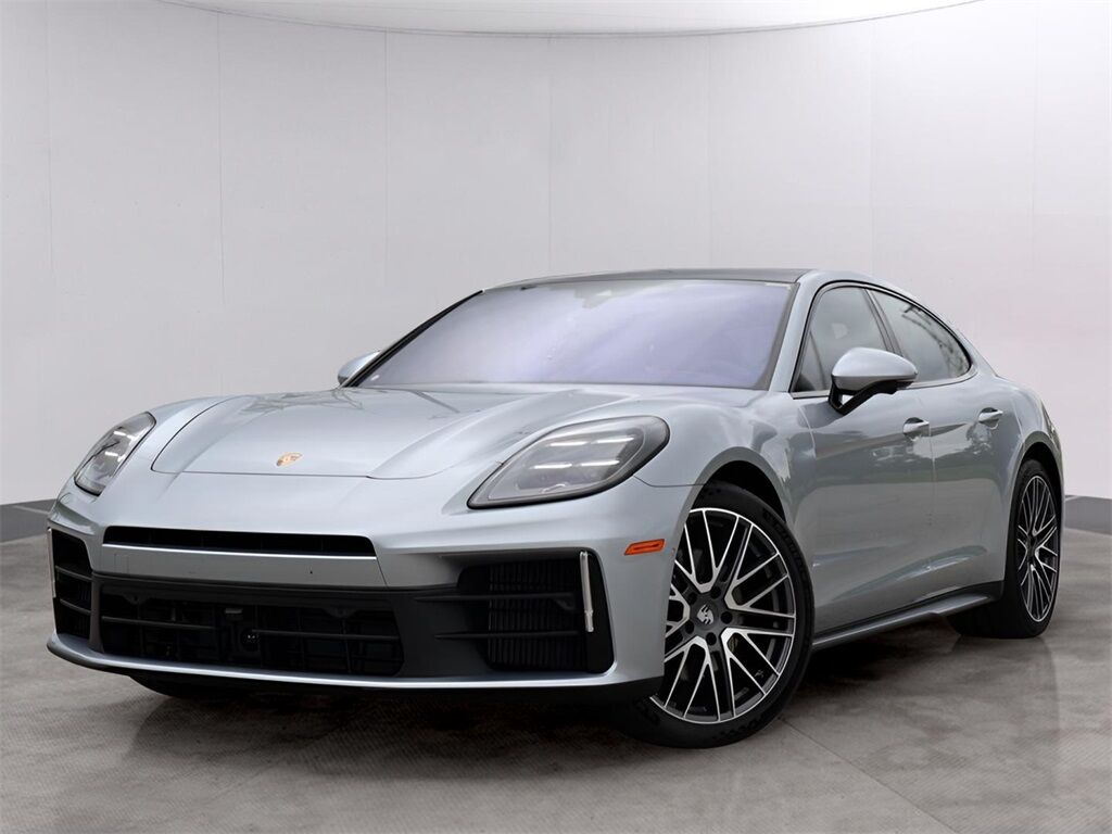 2025 Porsche Panamera
