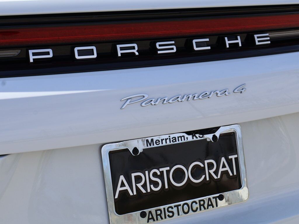 2025 Porsche Panamera San Clemente CA