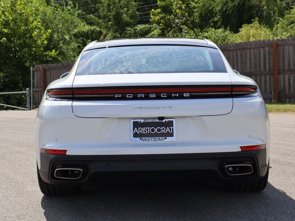 2025 Porsche Panamera San Clemente CA