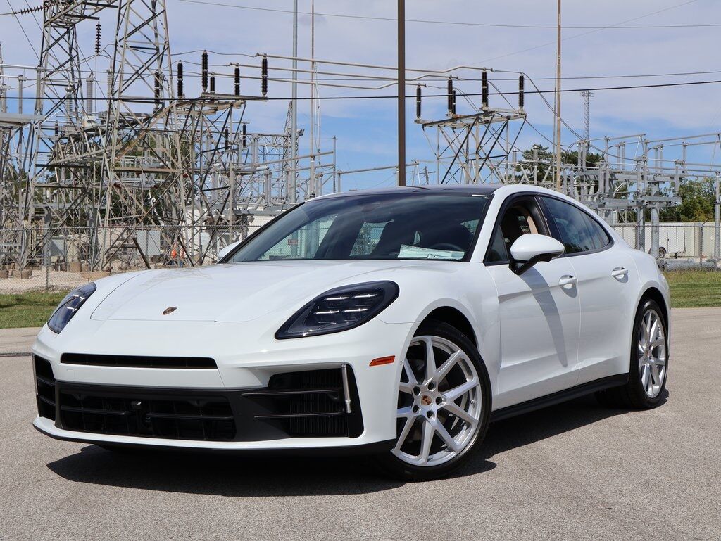 2025 Porsche Panamera San Clemente CA