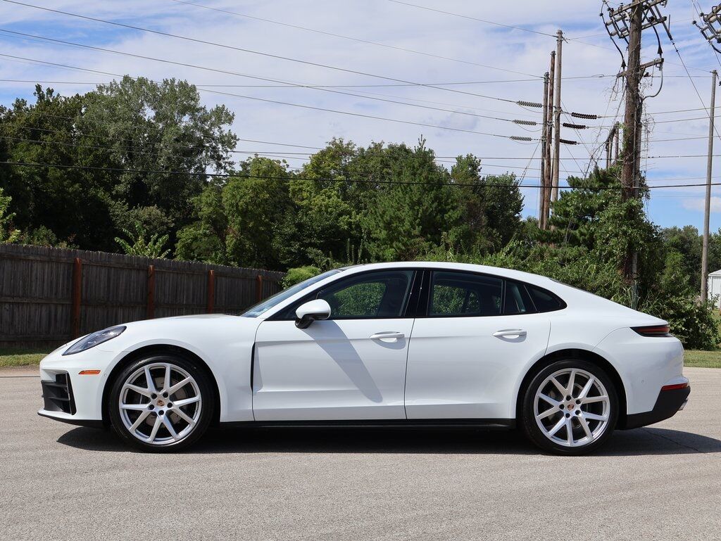2025 Porsche Panamera San Clemente CA