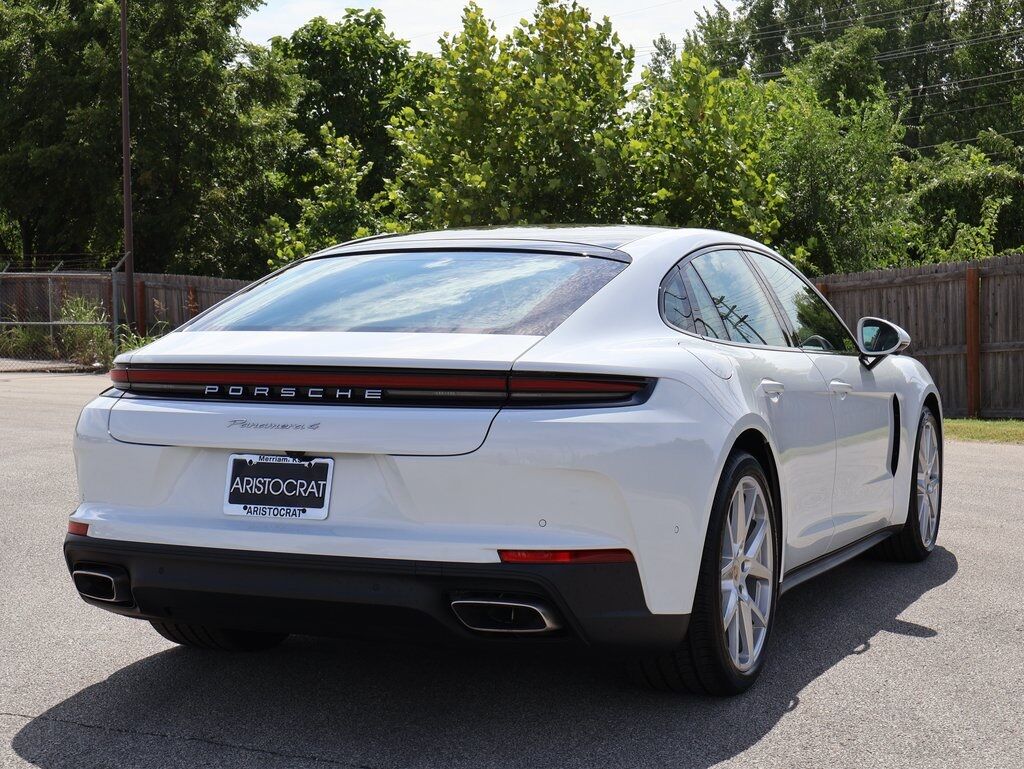 2025 Porsche Panamera San Clemente CA