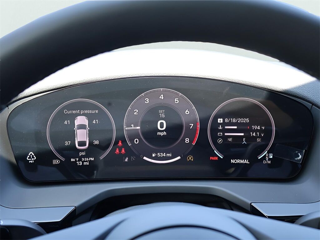 2025 Porsche Panamera San Clemente CA