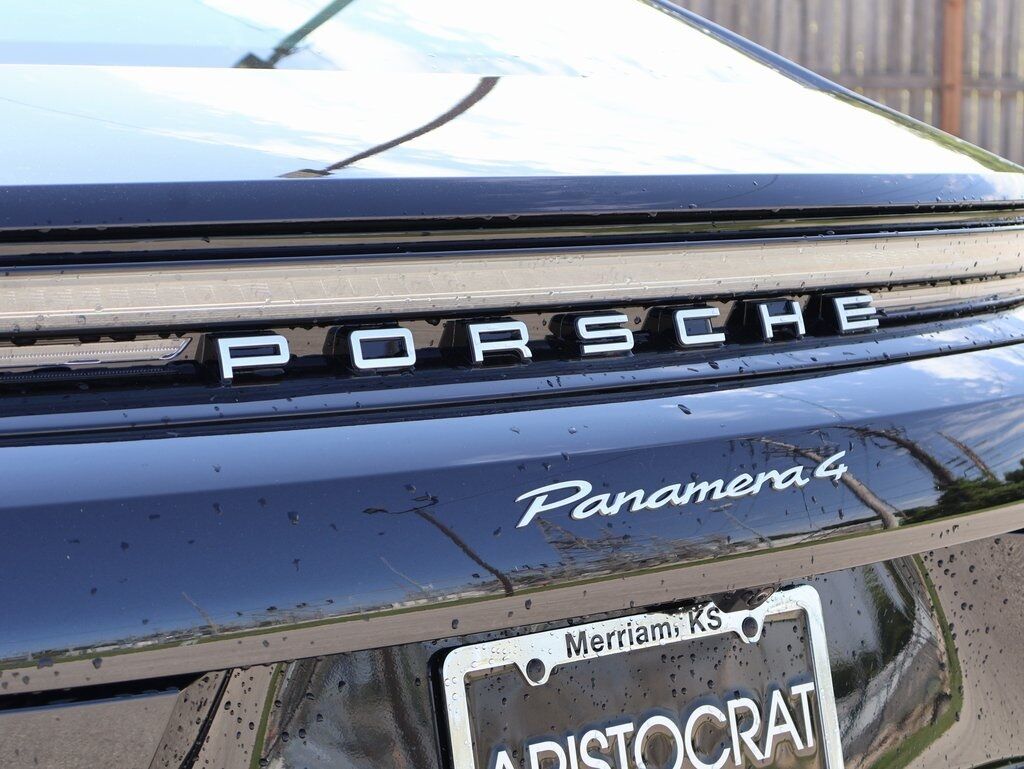2025 Porsche Panamera San Clemente CA