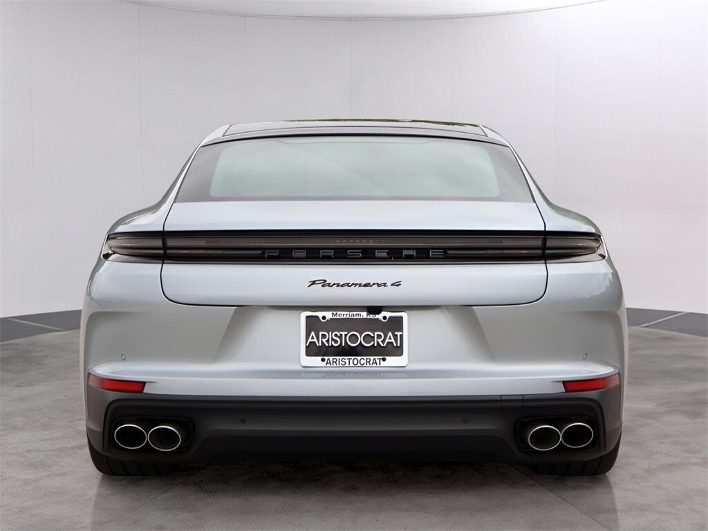 2025 Porsche Panamera San Clemente CA