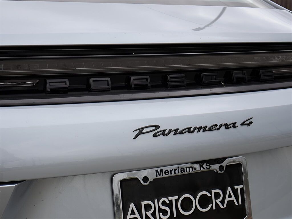 2025 Porsche Panamera San Clemente CA