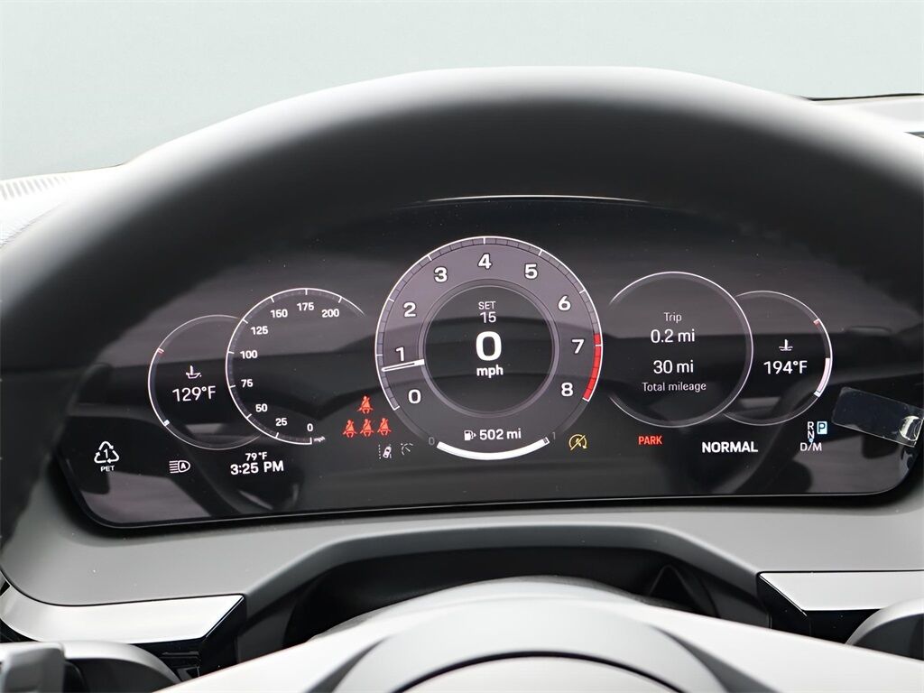 2025 Porsche Panamera San Clemente CA