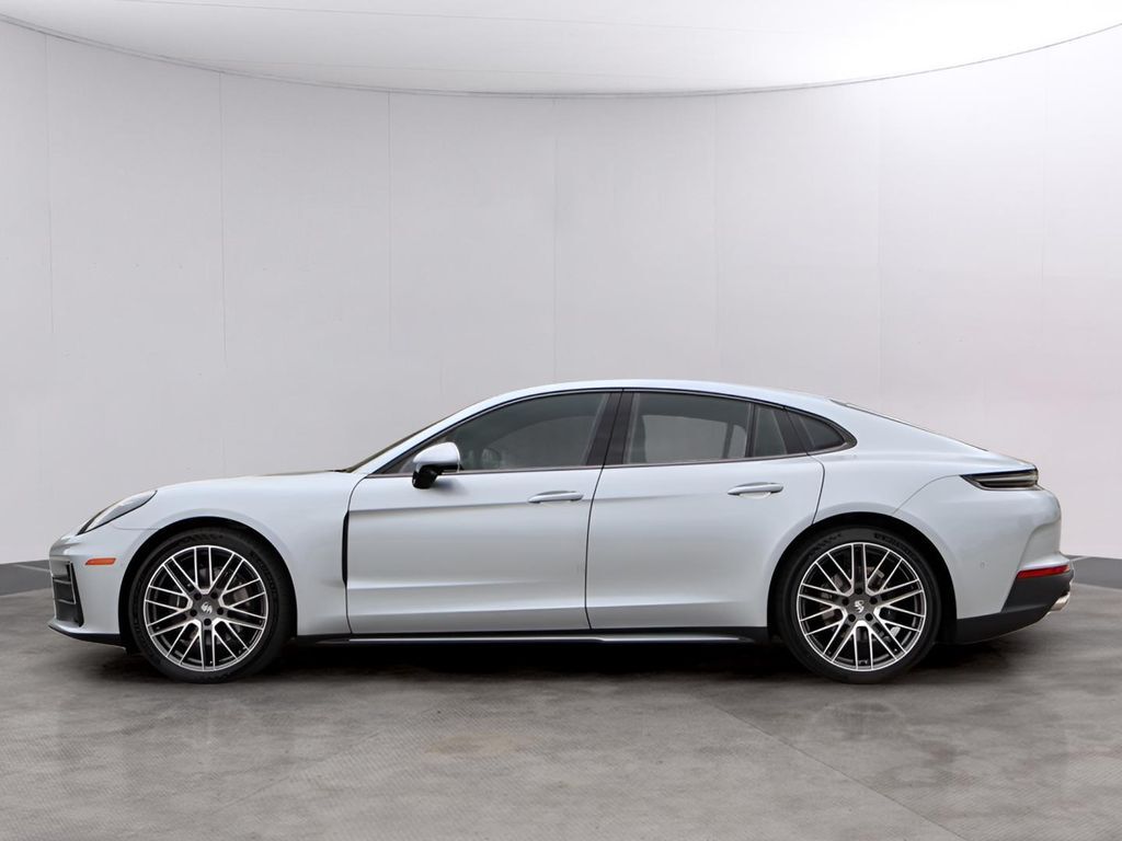 2025 Porsche Panamera