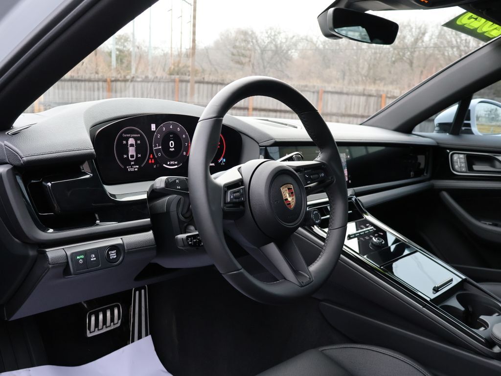 2025 Porsche Panamera San Clemente CA