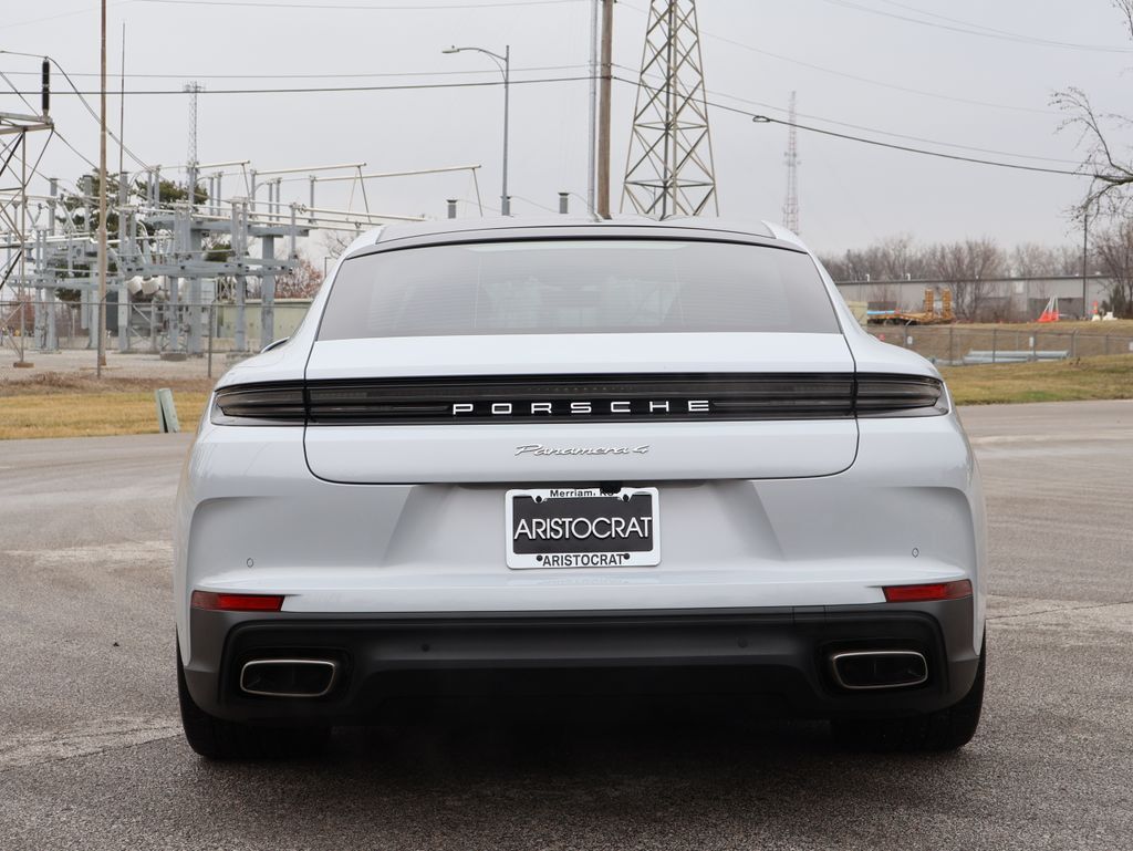 2025 Porsche Panamera San Clemente CA