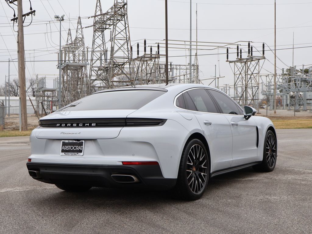 2025 Porsche Panamera San Clemente CA