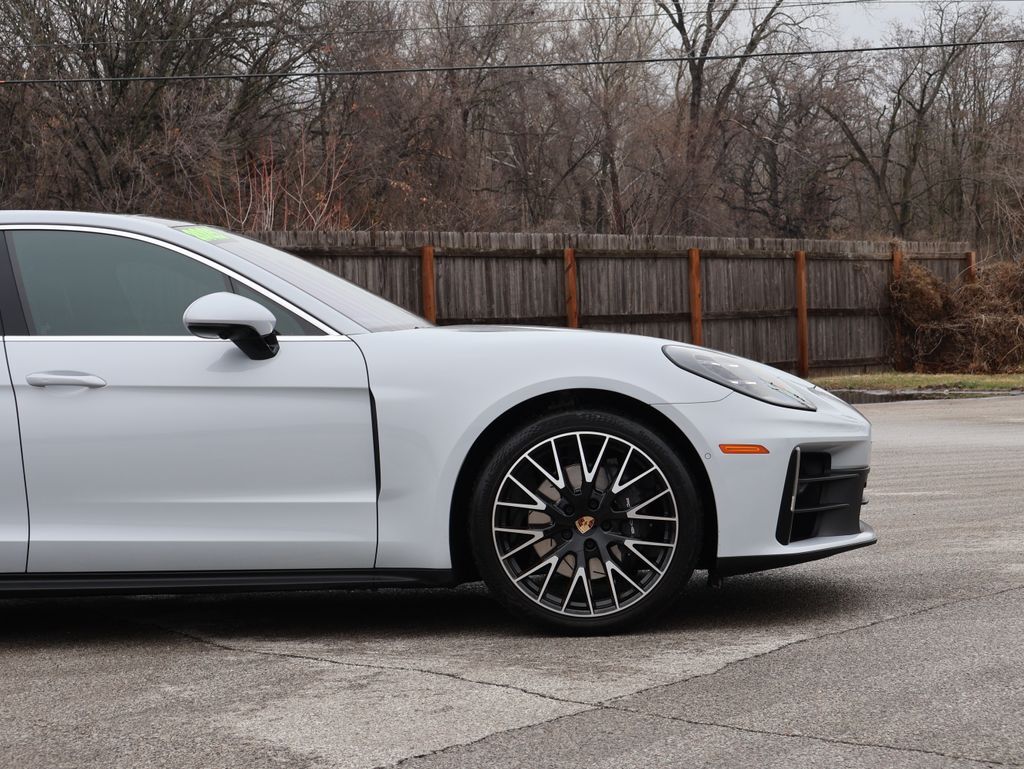 2025 Porsche Panamera San Clemente CA