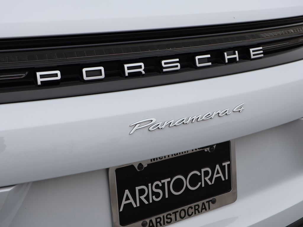 2025 Porsche Panamera San Clemente CA