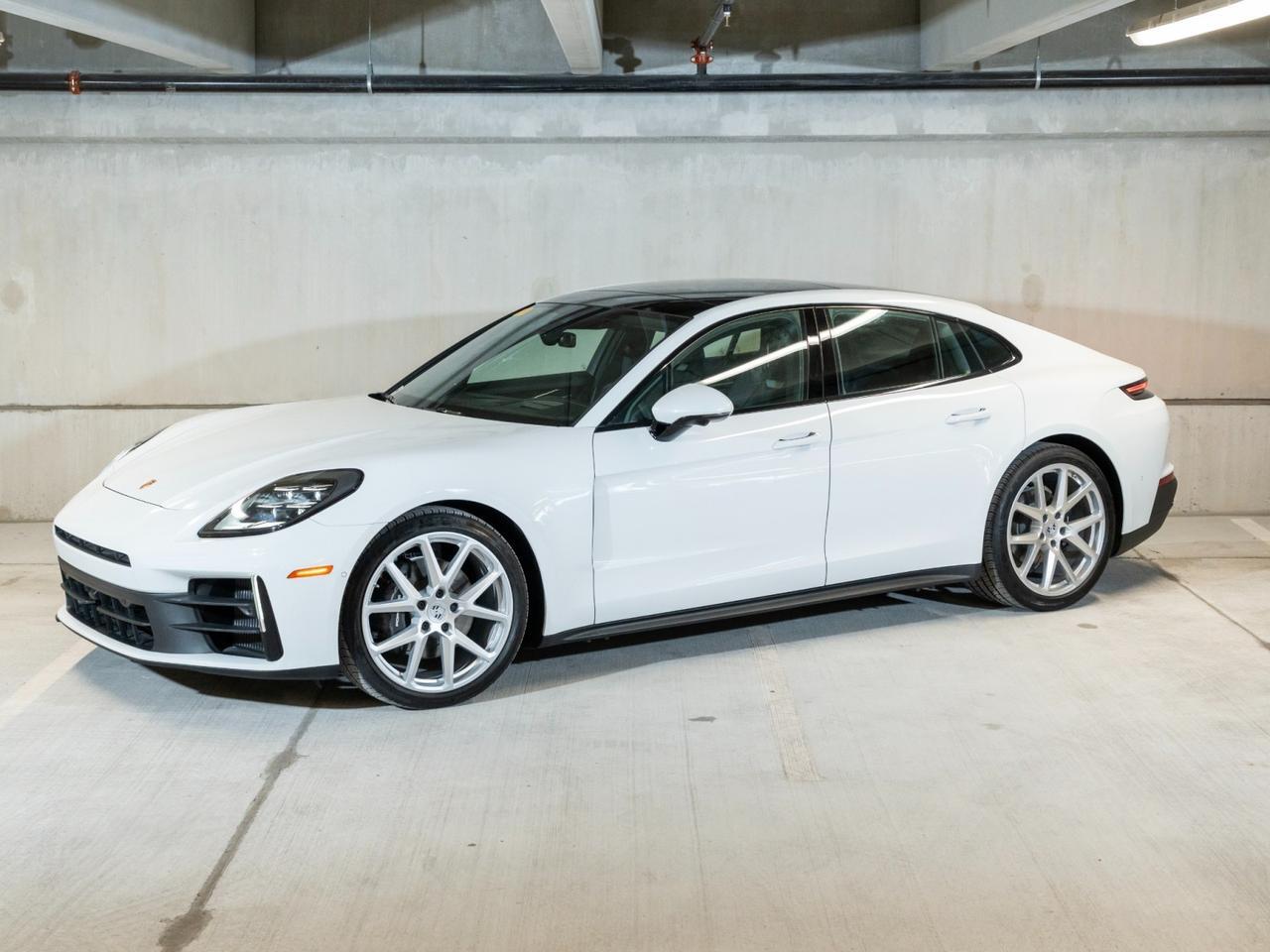 2025 Porsche Panamera 4 2025 Porsche Panamera 4