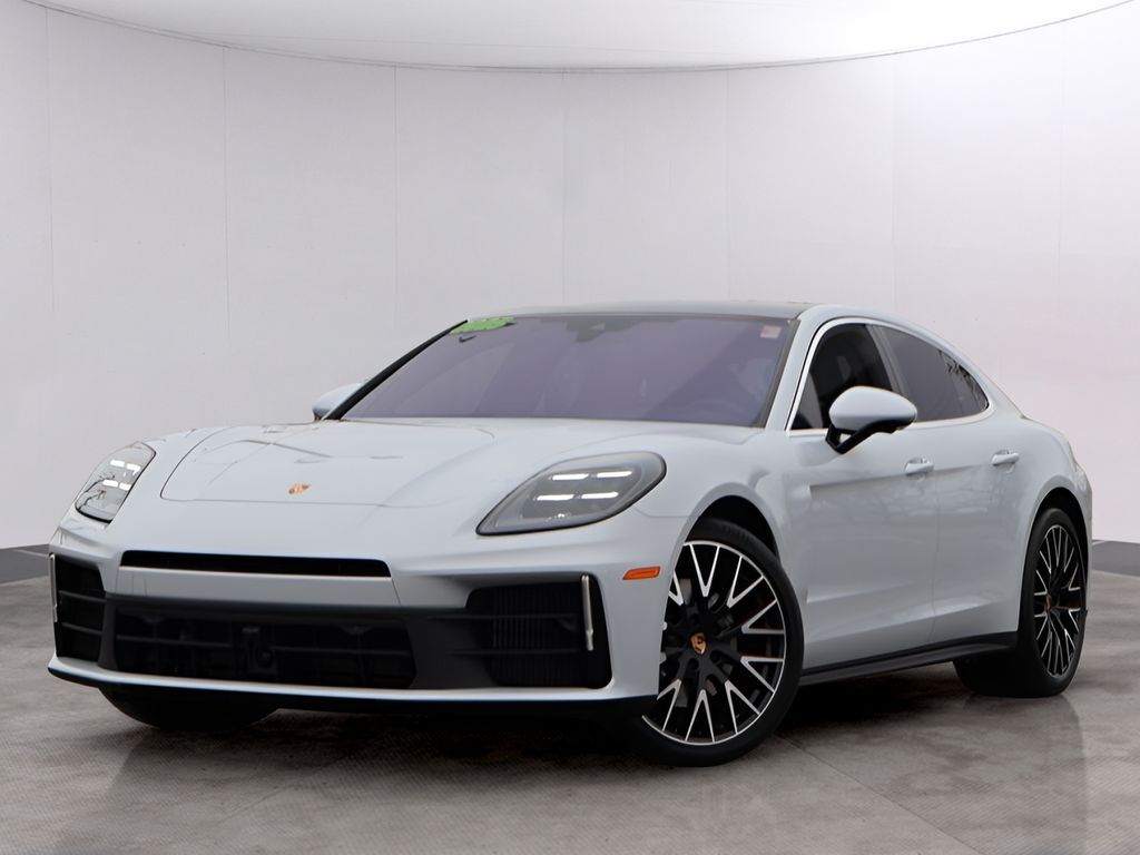 2025 Porsche Panamera