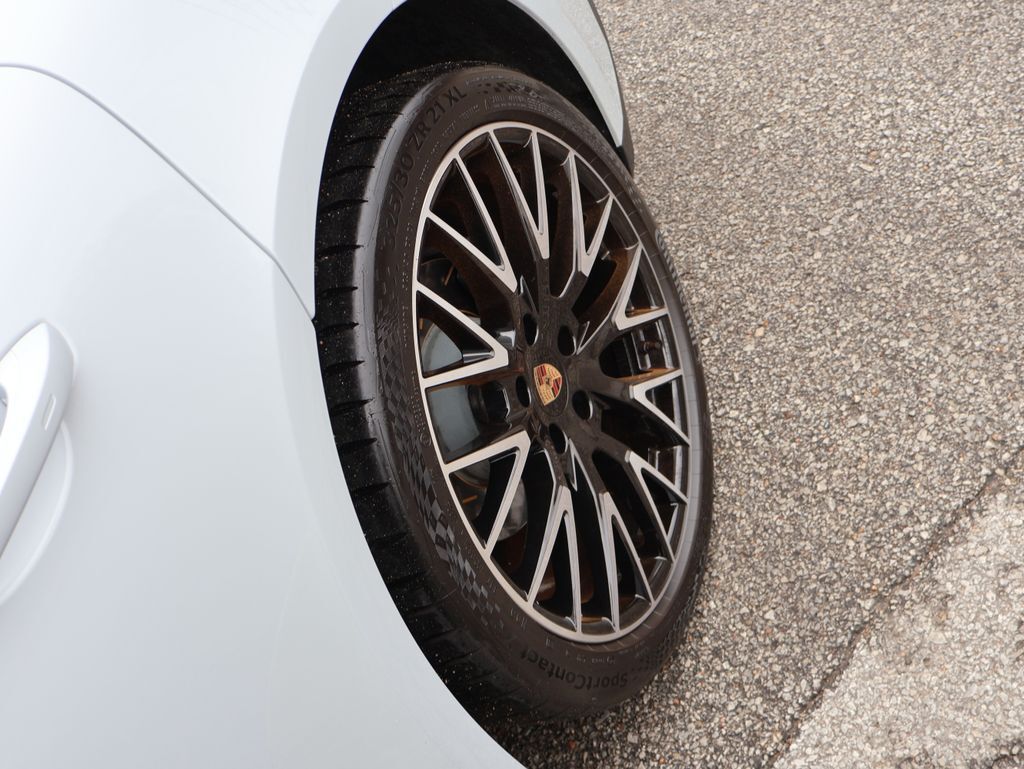 2025 Porsche Panamera 4 San Clemente CA