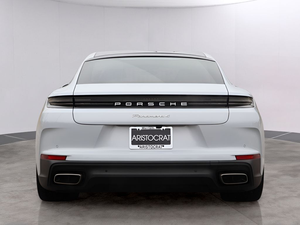 2025 Porsche Panamera 4 San Clemente CA