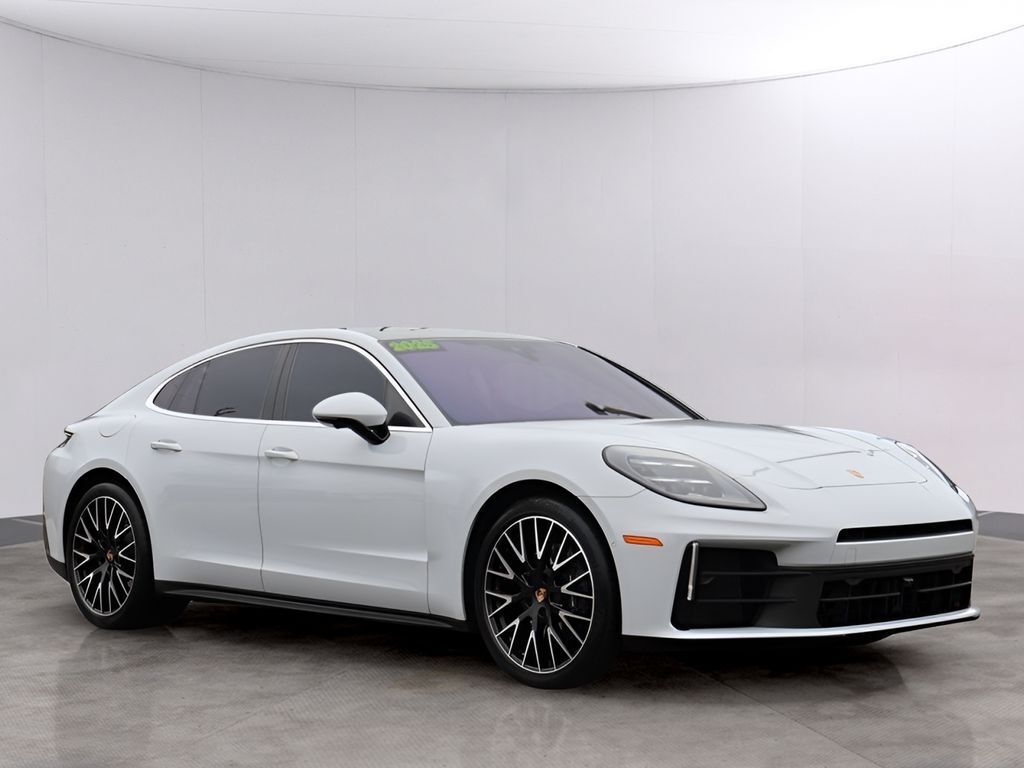 2025 Porsche Panamera 4 San Clemente CA
