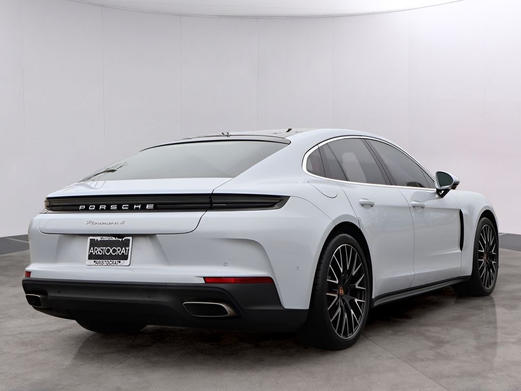 2025 Porsche Panamera 4 San Clemente CA