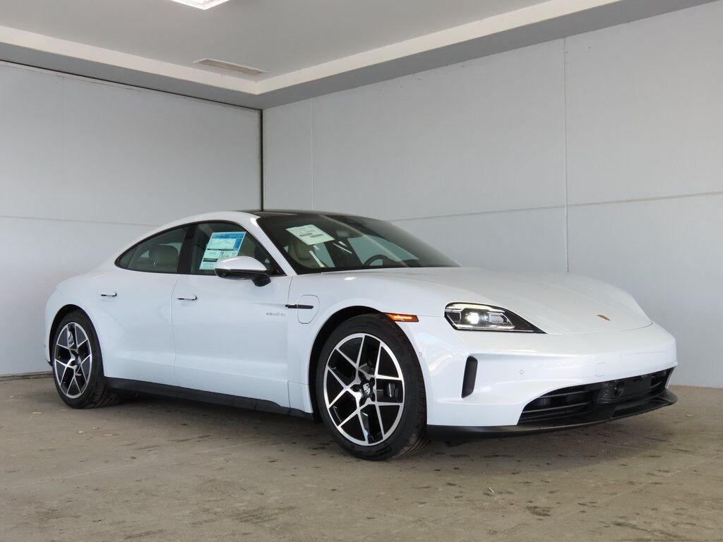 2025 Porsche Taycan San Clemente CA