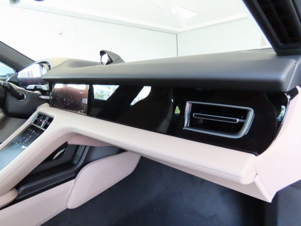 2025 Porsche Taycan San Clemente CA