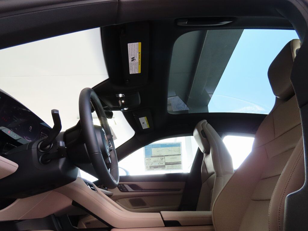 2025 Porsche Taycan San Clemente CA