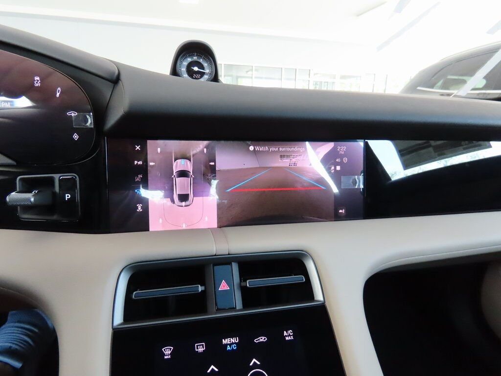 2025 Porsche Taycan San Clemente CA