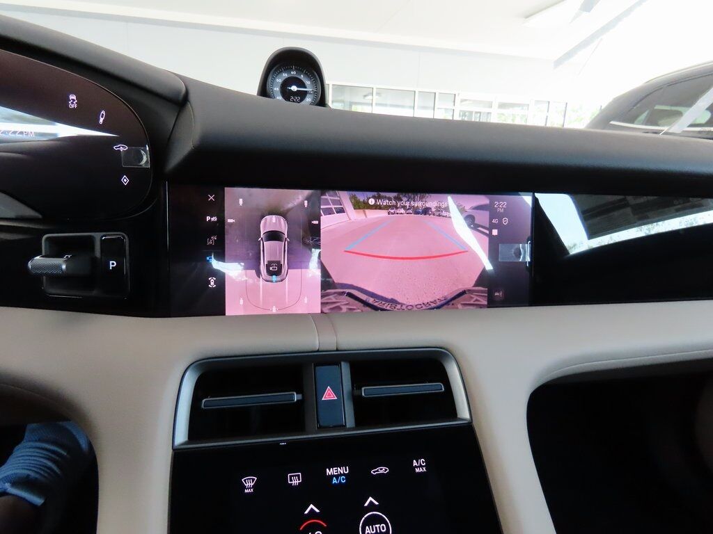 2025 Porsche Taycan San Clemente CA