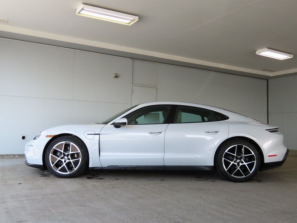 2025 Porsche Taycan San Clemente CA