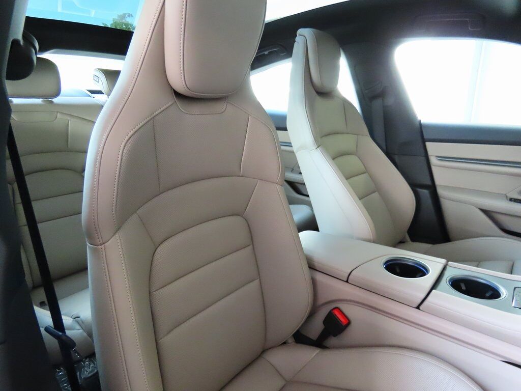 2025 Porsche Taycan San Clemente CA