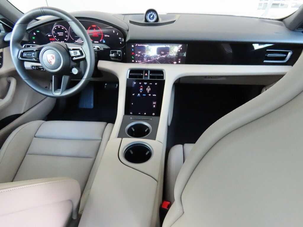 2025 Porsche Taycan San Clemente CA