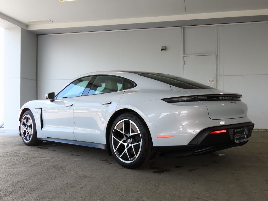 2025 Porsche Taycan San Clemente CA