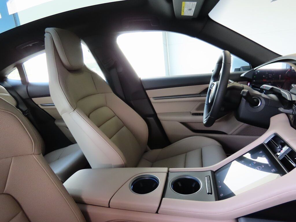 2025 Porsche Taycan San Clemente CA